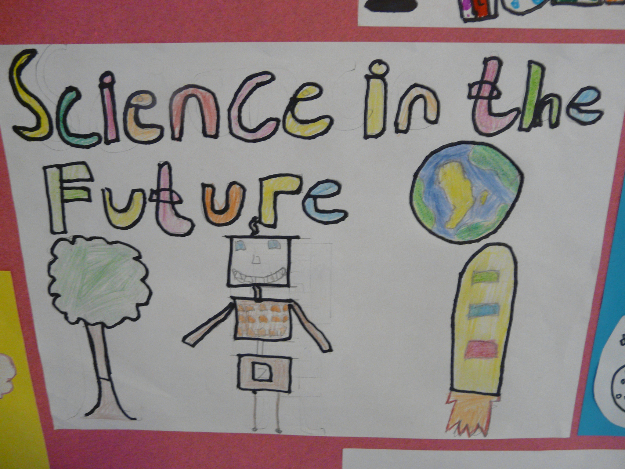 Science – St Clare's Comprehensive School