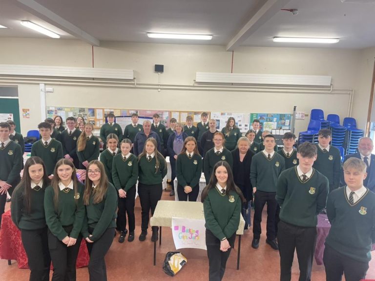 St Clare's Comprehensive School