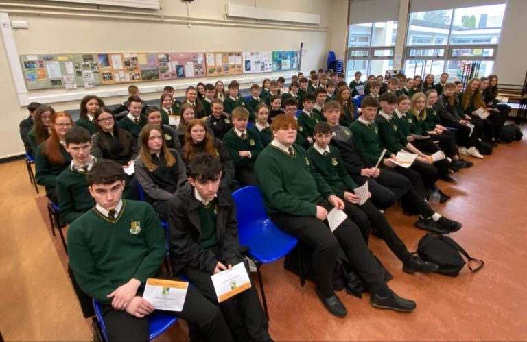 St Clare's Comprehensive School