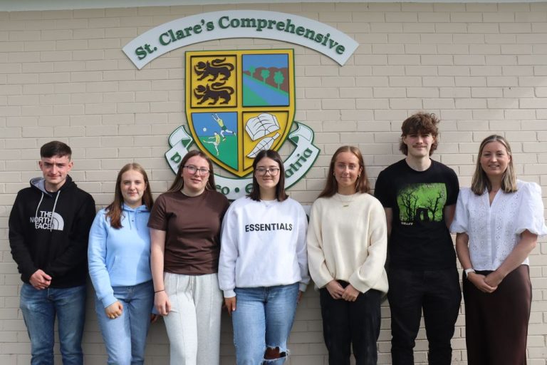 St Clare's Comprehensive School