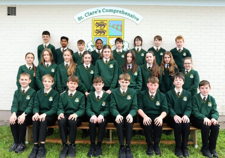 St Clare's Comprehensive School